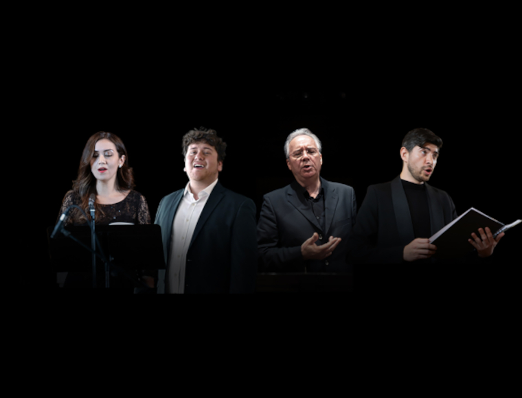 El infinito legado de Víctor Alarcón: el Ciclo Bach Santiago llega al quincuagésimo concierto del monumental proyecto