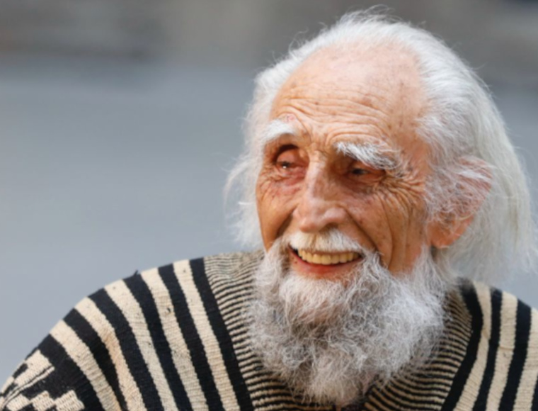 A los 98 años de edad parte Gastón Soublette: figura fundamental de la cultura, las artes y las humanidades de nuestro país