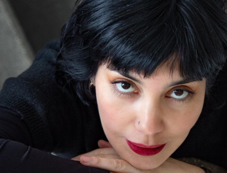 María Valenzuela estrena No tengan miedo si viene la niebla: "Creo que nunca he sido más feliz en la vida que cuando estuve componiendo esta ópera"
