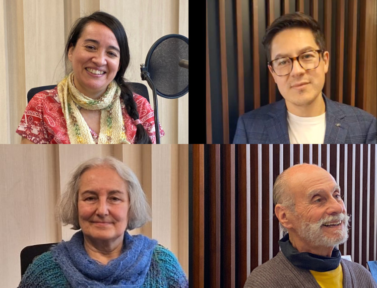 “Como si nos conociéramos desde siempre”: elocuentes testimonios de ganadores del concurso Amigo del Mes