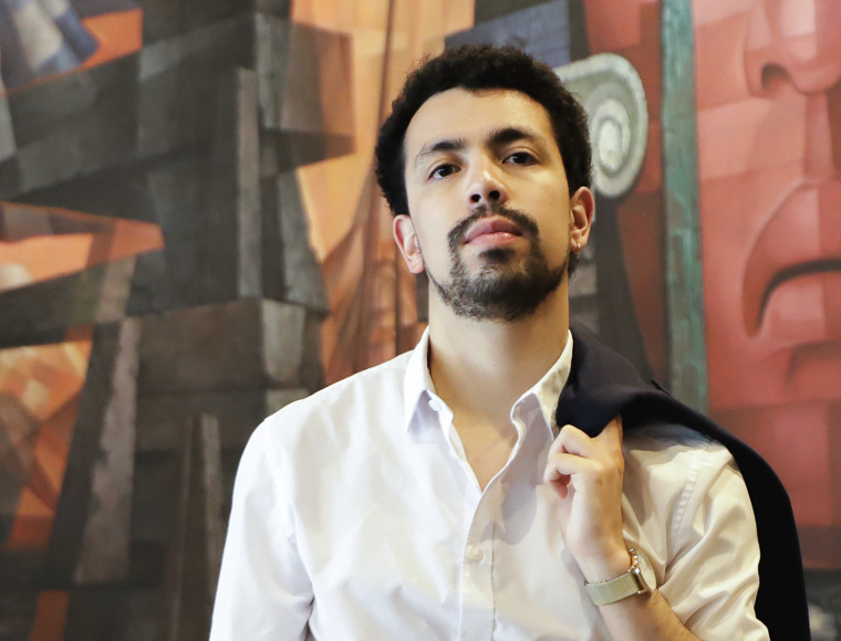 Luis Toro Araya: "Le va a hacer muy bien a la Sinfónica su nueva sala; le permitirá tener una paleta de colores mucho más amplia"