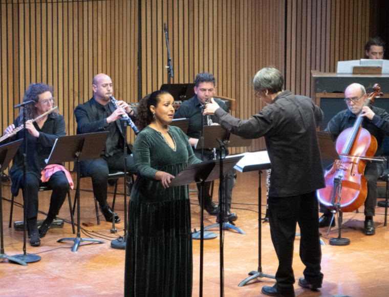 En el centenario de Luciano Berio, Ensamble Contemporáneo UC le rinde homenaje