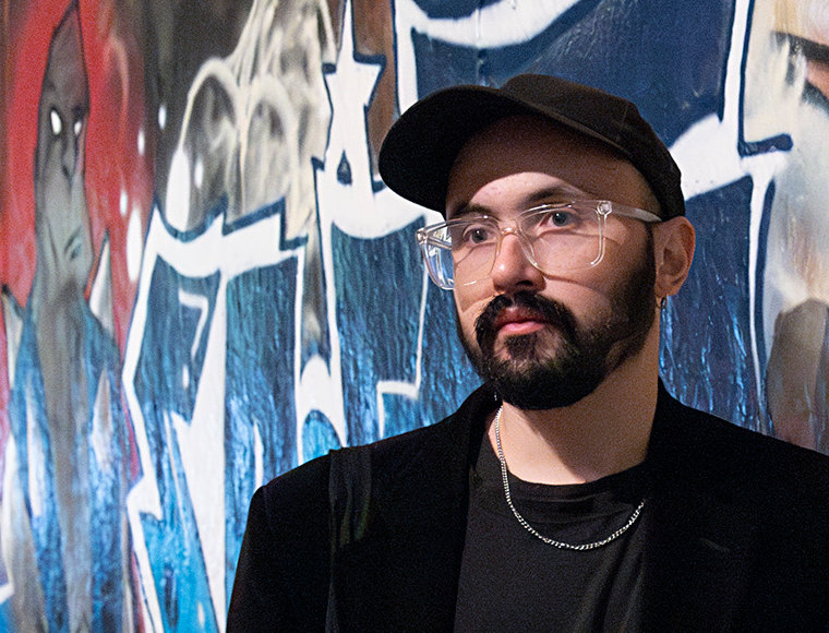 Tomás Brantmayer: "Todo este trabajo que he desarrollado con varios directores se ha generado a partir de su generosidad y su interés por mi música"