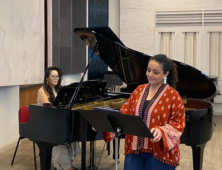 Retrato de cámara de la producción vocal de Maurice Ravel: Música UC celebra sus 150 años