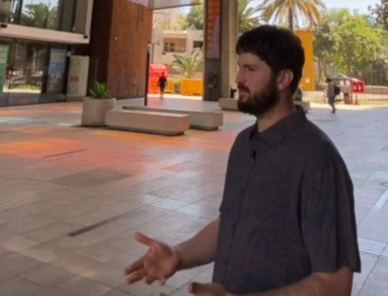 Pablo Vergara: "Éste es el momento para venir a conocer la riqueza y diversidad de los compositores chilenos"