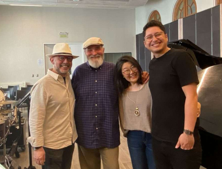 Pianos y percusiones: con obras emblemáticas del siglo XX cierra Temporada de Cámara UC 2025