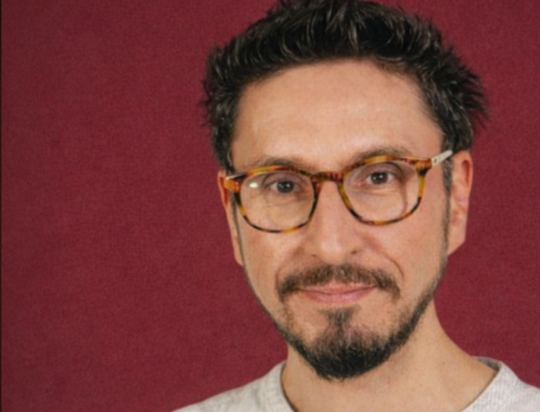 Ramón Gutiérrez lidera el estreno en castellano de Octeto: "Es un musical brillante, contemporáneo, vigente, con momentos de poesía muy sublime y momentos muy cercanos"