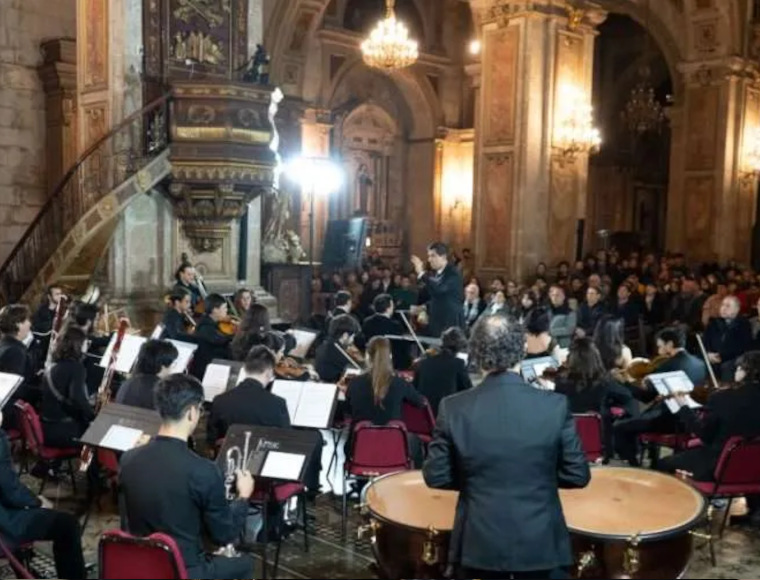 Música UC repone el Oratorio de Navidad de Bach en el concierto Bach Santiago 54 que marcará el debut del ciclo en Teatro Oriente