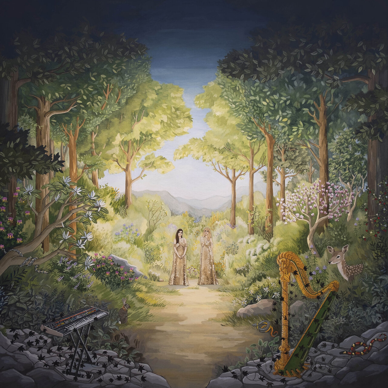 Al Otro Lado del Espejo