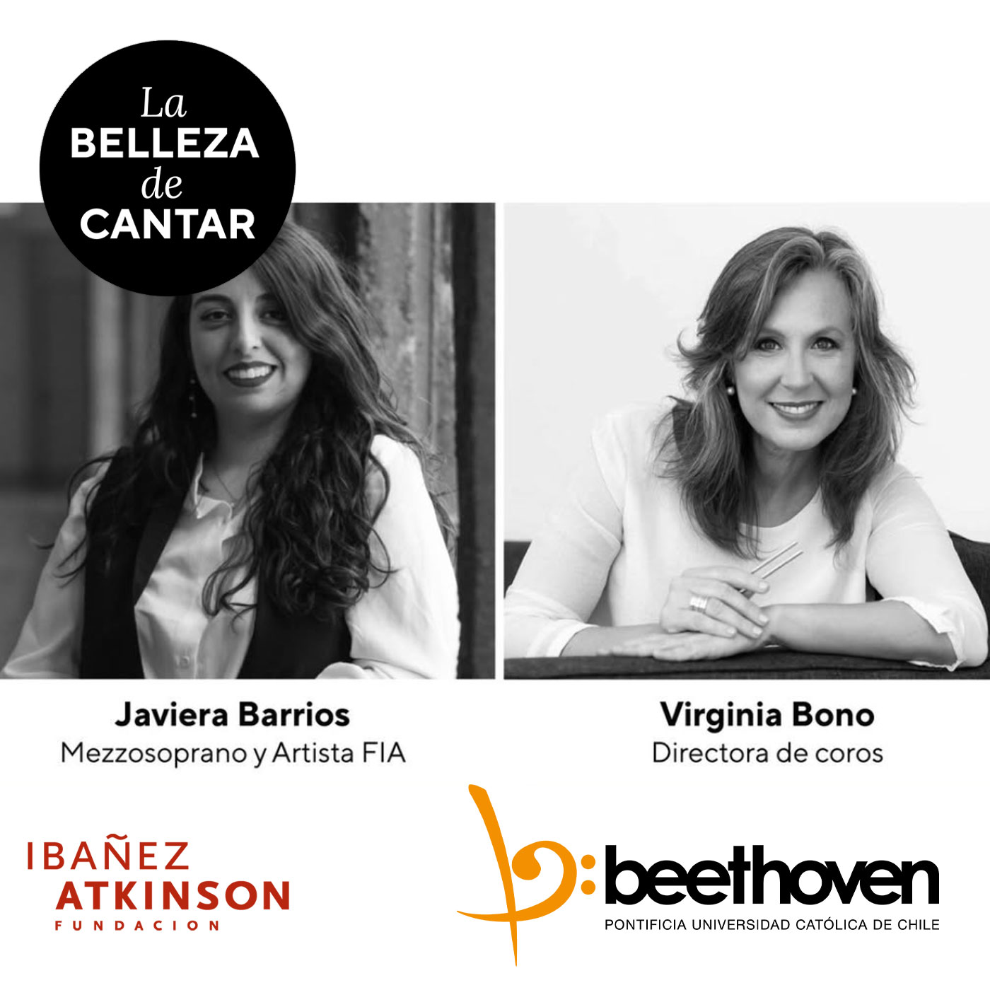 La Belleza de Cantar