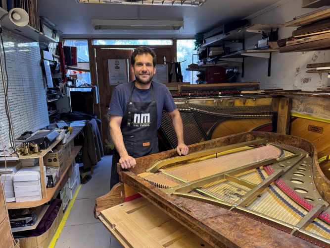 La Música que Cambió mi Vida