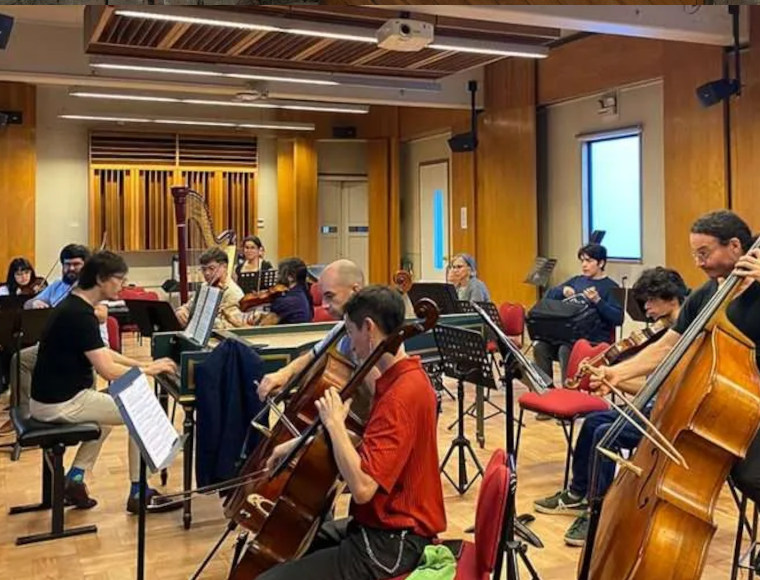 Descubra a otro Pergolesi: su inédita versión de las Siete Últimas Palabras de Cristo en la Cruz volverá a sonar en el Concierto de Semana Santa UC