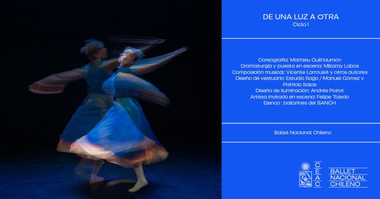 Concurso: Una experiencia de danza contemporánea imperdible