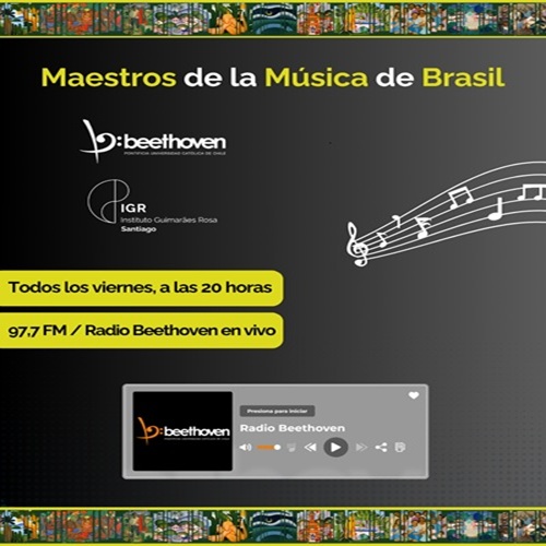 Maestros de la Música de Brasil