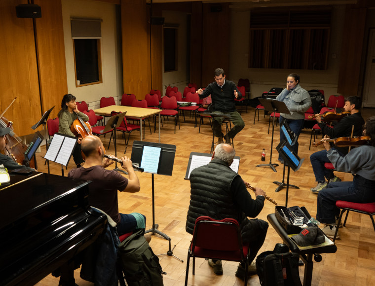 Romántica, edificante y melancólica: Música UC estrena versiones de cámara de icónicos ciclos de lieder de Robert Schumann