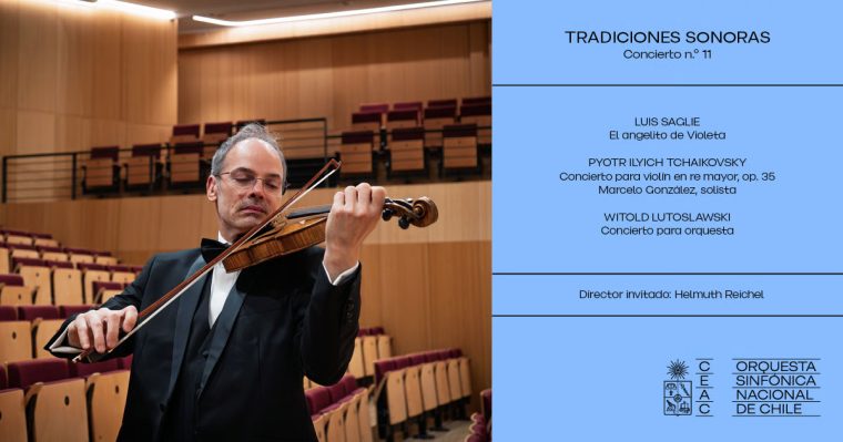 Concurso CEAC: Concierto N°11 • Tradiciones Sonoras