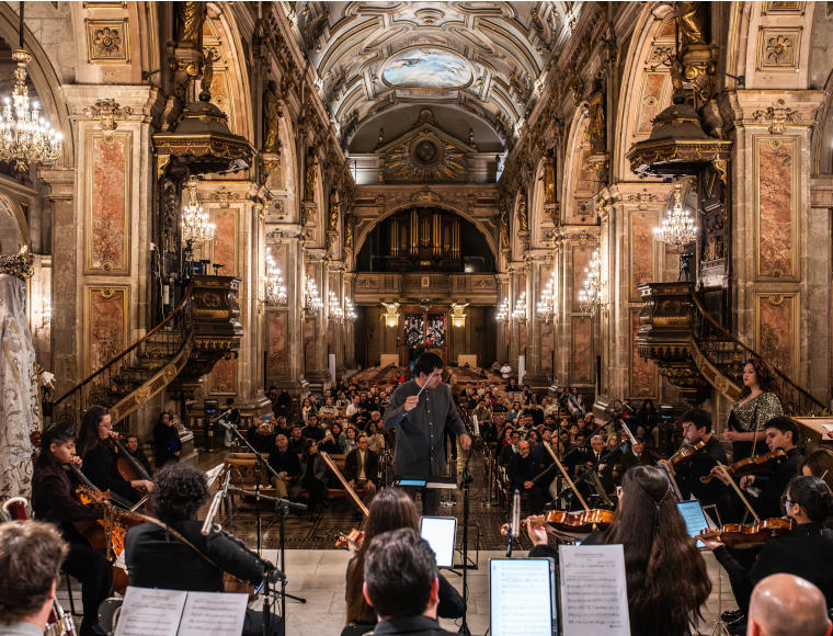 Con una ópera breve de Thomas Arne, esta tarde se celebra en la Catedral el aporte patrimonial de Inglaterra 