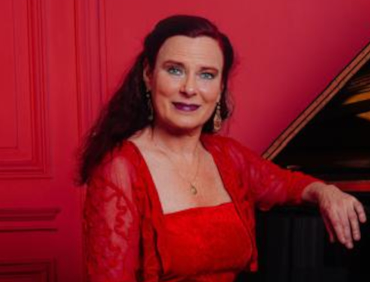 Beatrice Berthold: "Es un gran honor para mí inaugurar la temporada de piano de la Fundación CorpArtes, en la que me encuentro en muy buena compañía"